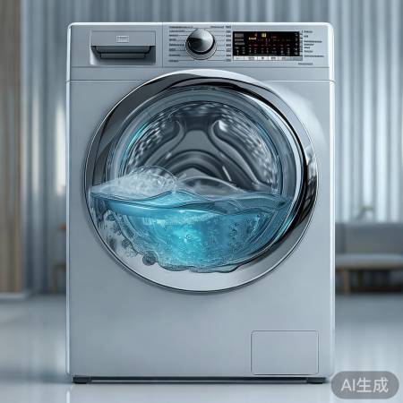 洗衣机节水新技能