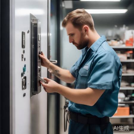 专业指纹锁维修，保障品质服务