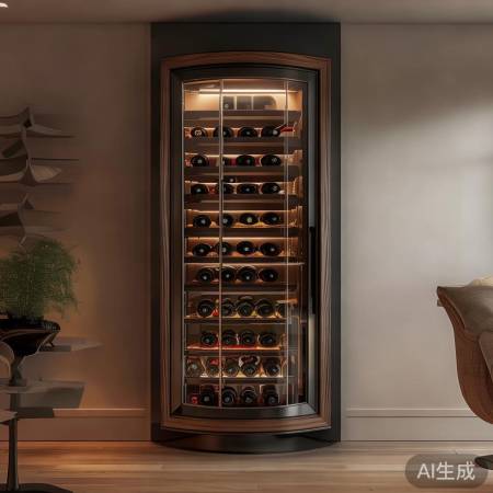 简约时尚红酒柜