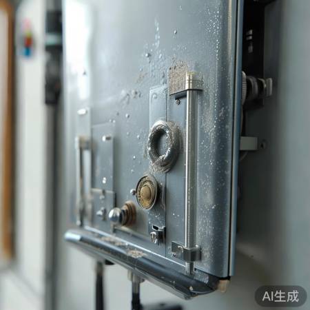 检查壁挂炉传感器清洁