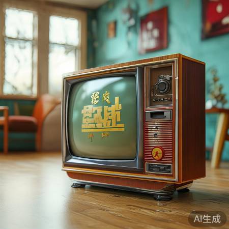 中国首台彩色电视传奇