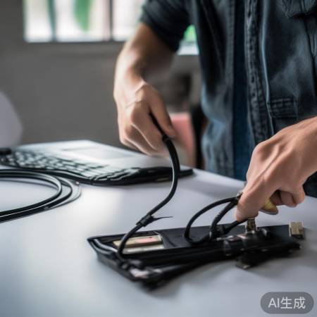 接通电源步骤