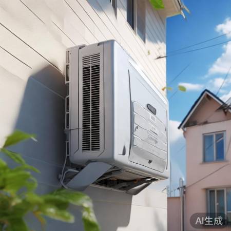 中等外机空调，亲民价格，小户型