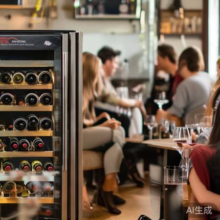 “小红酒柜测评：五大品牌解析”