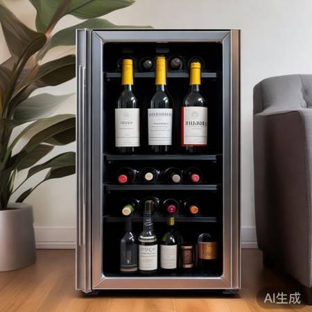 小清新酒柜，五大品牌解析