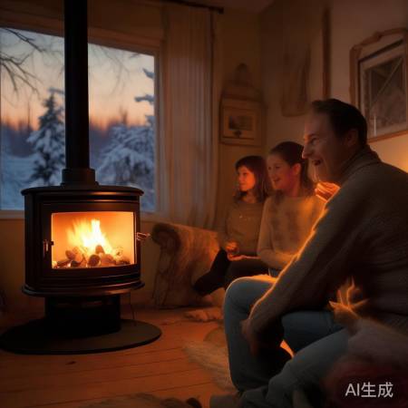 冬天取暖,舒适节能平衡点