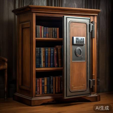 家具藏保险柜