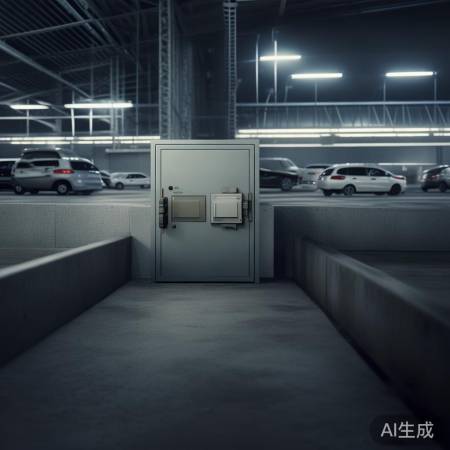 洛圣机场隐藏保险柜