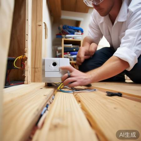 安装地台插座注意事项