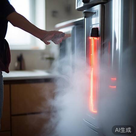 “勿空烧热水器,防损加热棒”