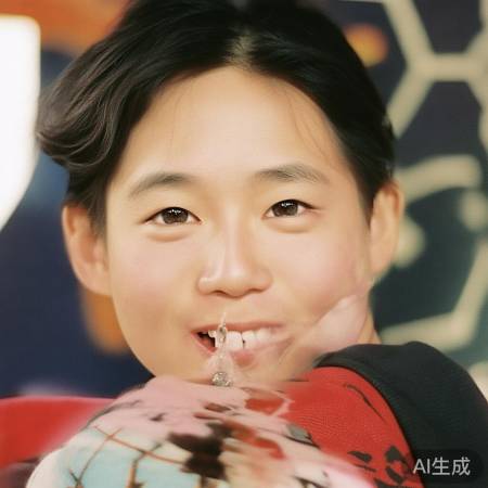 观察材质细节