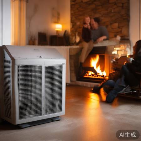 “特灵空气能:冬季供暖新选择”