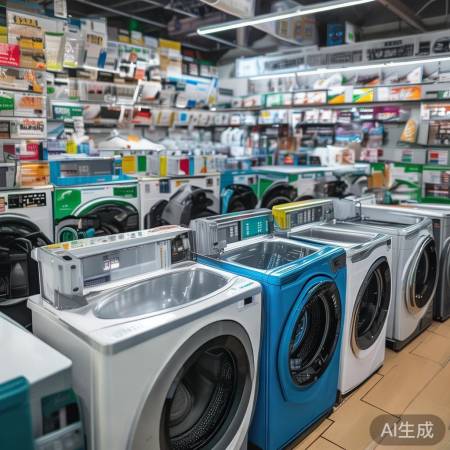 2023年双缸洗衣机热销盘点