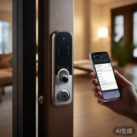 智能锁APP,私人安保顾问