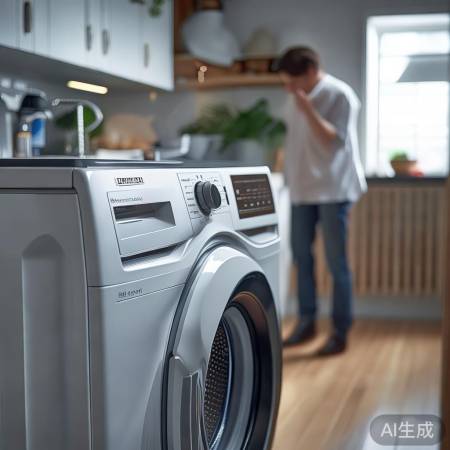 “洗涤模式需根据需求选择”