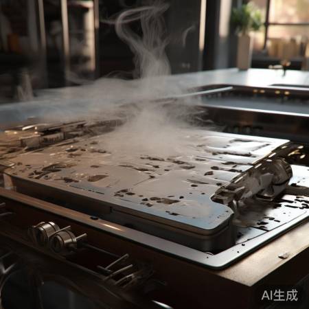 集成灶清洗后晾干再安装