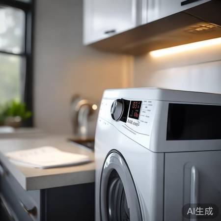 说明书解洗衣机秘密