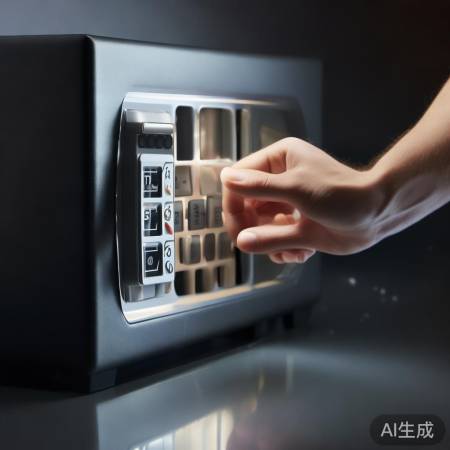 保险柜密码重置保安全