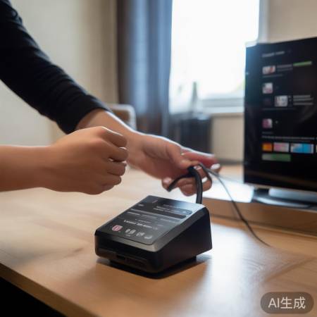 机顶盒连接电视简单易行