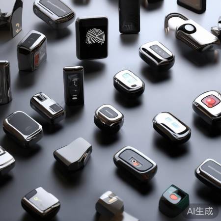 知名指纹锁品牌盘点