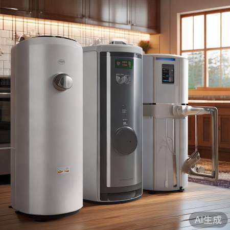 热水器价格与类型相关