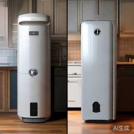 储水式电热水器,价格低,热水慢