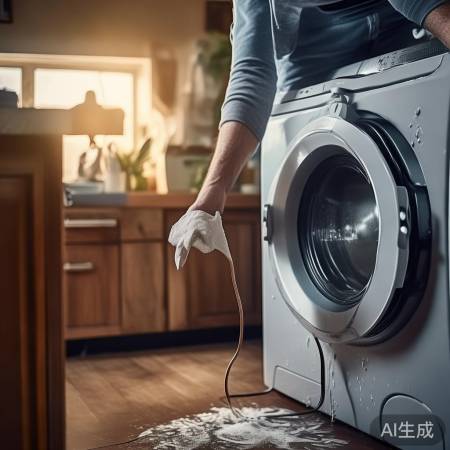 洗衣机短路自救方法