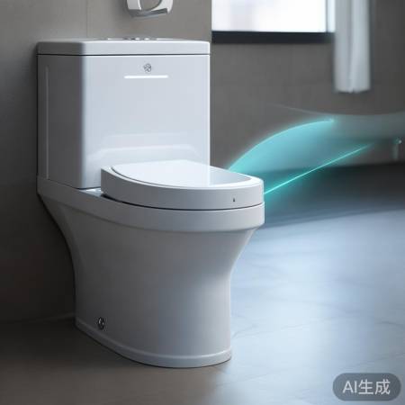 美标智能马桶,功能齐全