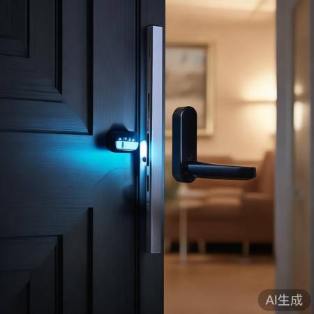 指纹锁:安全便捷新选择
