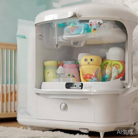 婴儿用品消毒必备