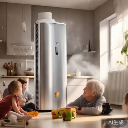 500升水箱满足家庭用水需求