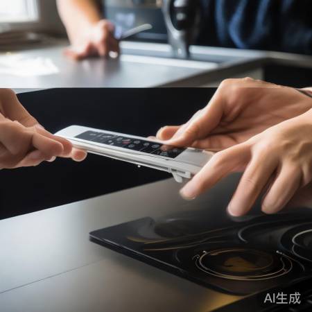 轻松学会换集成灶电池