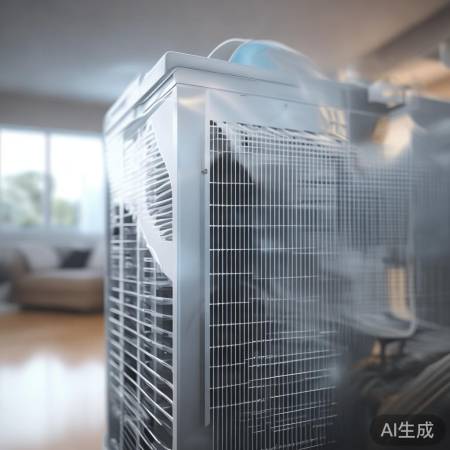 中央空调蒸发器:夏日清凉之源