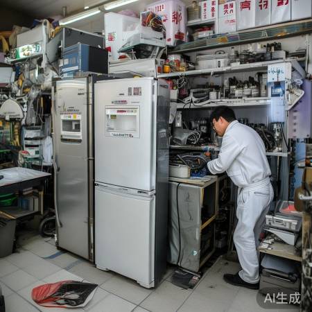 南充冰箱维修服务多