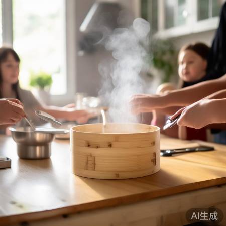 餐具消毒,健康自然选