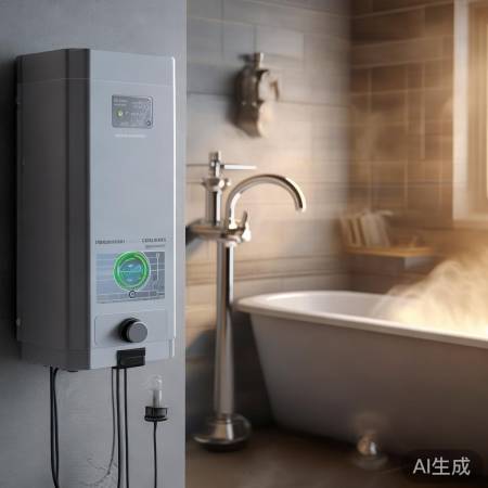 壁挂炉调频,热水循环更顺畅