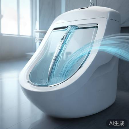 智能马桶清洗效果与质量相关