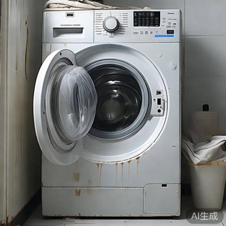 洗衣机保养小技巧,延长使用寿命