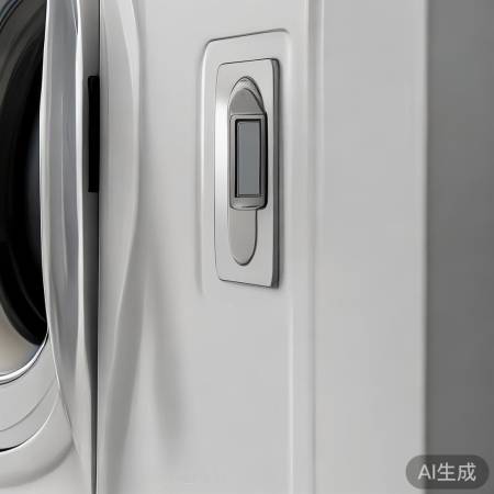 洗衣机放置稳固,安全开关正确使