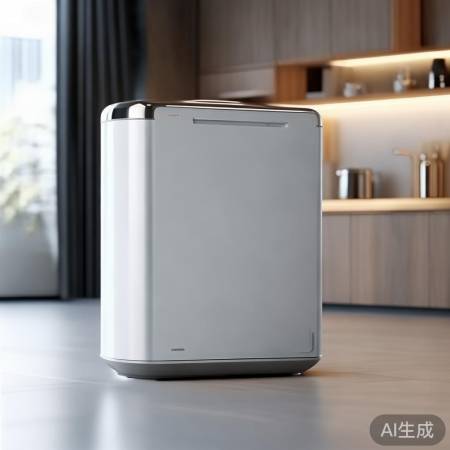 小米消毒柜,简约大方