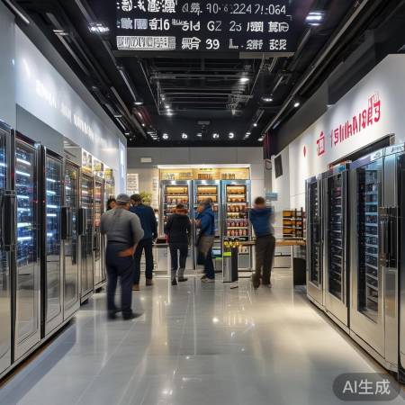 珠海凯得酒柜客服电话：4006