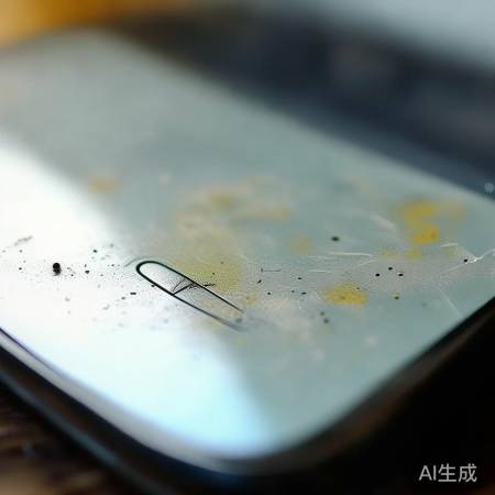 指纹传感器老化