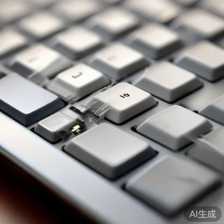 按键不灵光,线路问题?