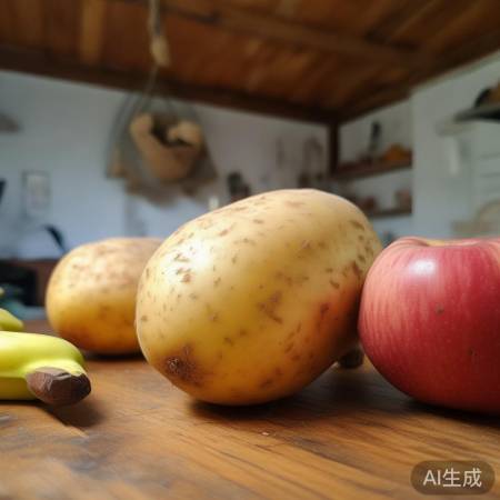 土豆易烂，保鲜关键