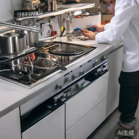 优格UGO集成灶维修解析