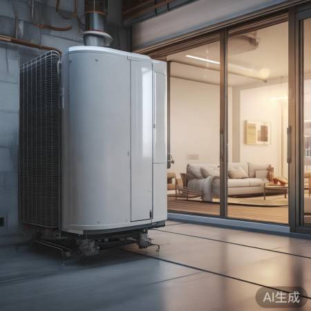 空气能热泵:节能环保能量转换器