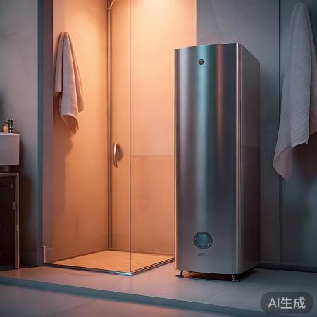 新一代热水器，静音洗浴新体验