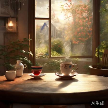 品味生活,茶香周末