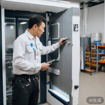 专业认证,规范维修