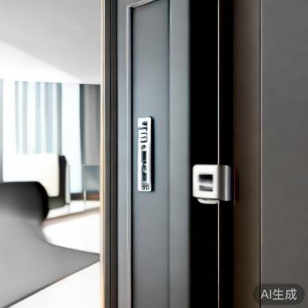 盼盼防盗门:细节至上,时尚防盗